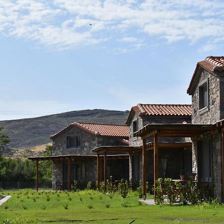 סקאלה ארסו Lithos Villas מראה חיצוני תמונה