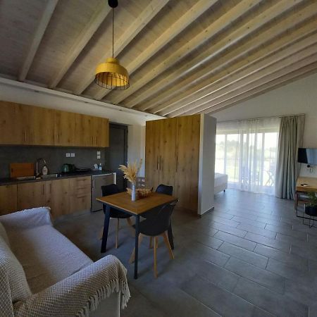 סקאלה ארסו Lithos Villas מראה חיצוני תמונה
