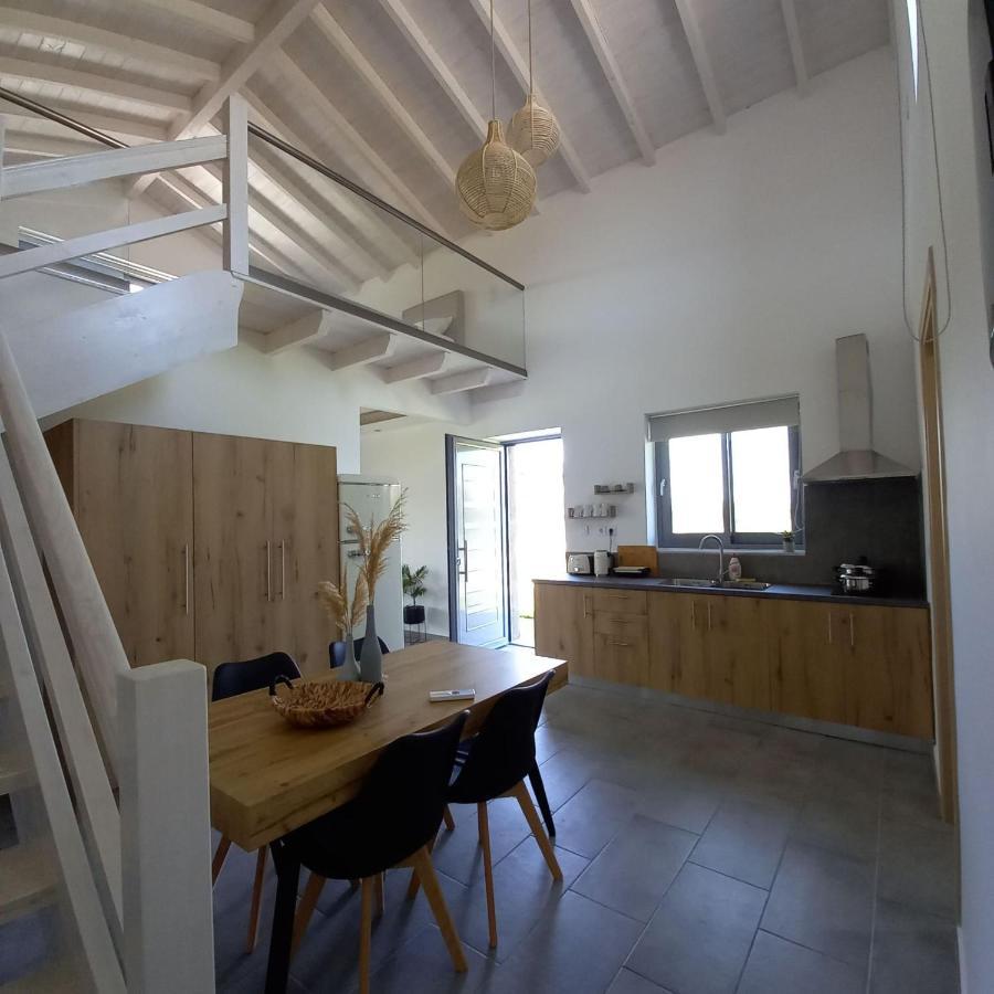 סקאלה ארסו Lithos Villas מראה חיצוני תמונה