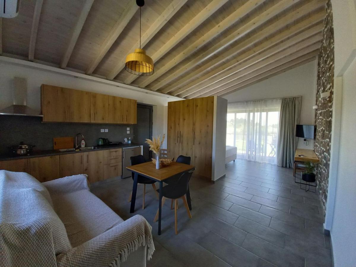 סקאלה ארסו Lithos Villas מראה חיצוני תמונה