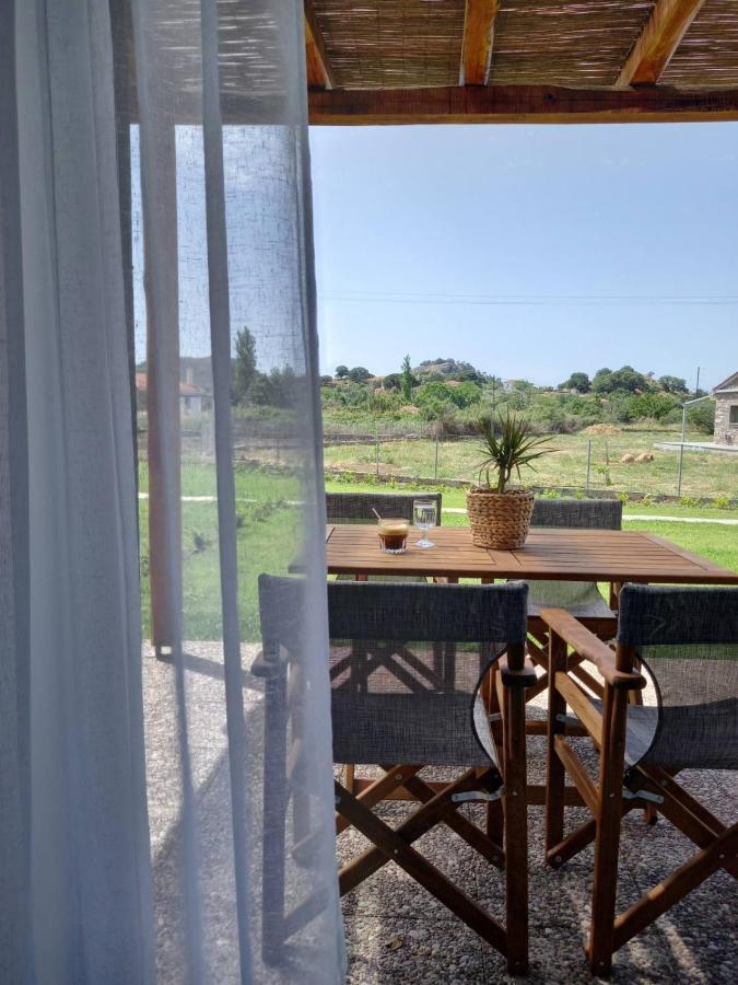 סקאלה ארסו Lithos Villas מראה חיצוני תמונה