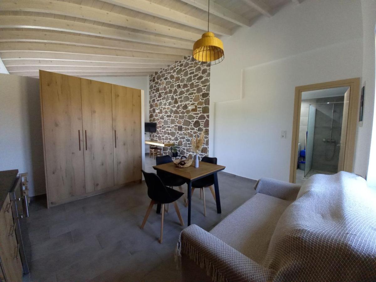 סקאלה ארסו Lithos Villas מראה חיצוני תמונה