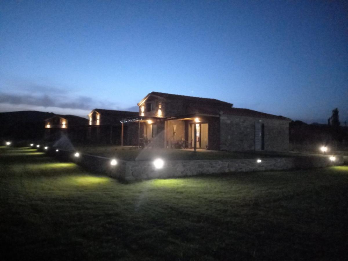 סקאלה ארסו Lithos Villas מראה חיצוני תמונה