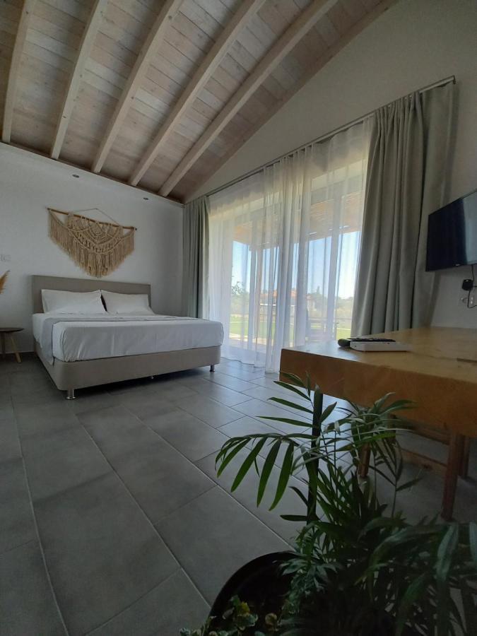 סקאלה ארסו Lithos Villas מראה חיצוני תמונה