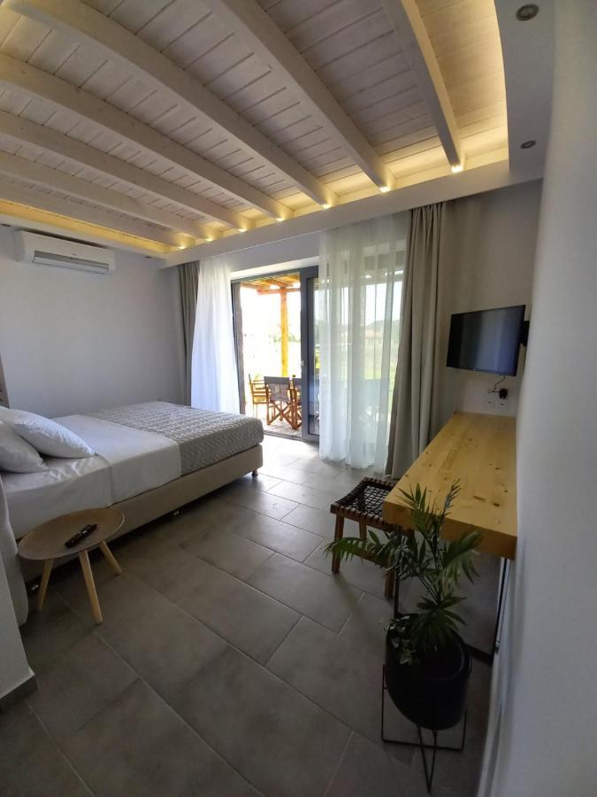 סקאלה ארסו Lithos Villas מראה חיצוני תמונה